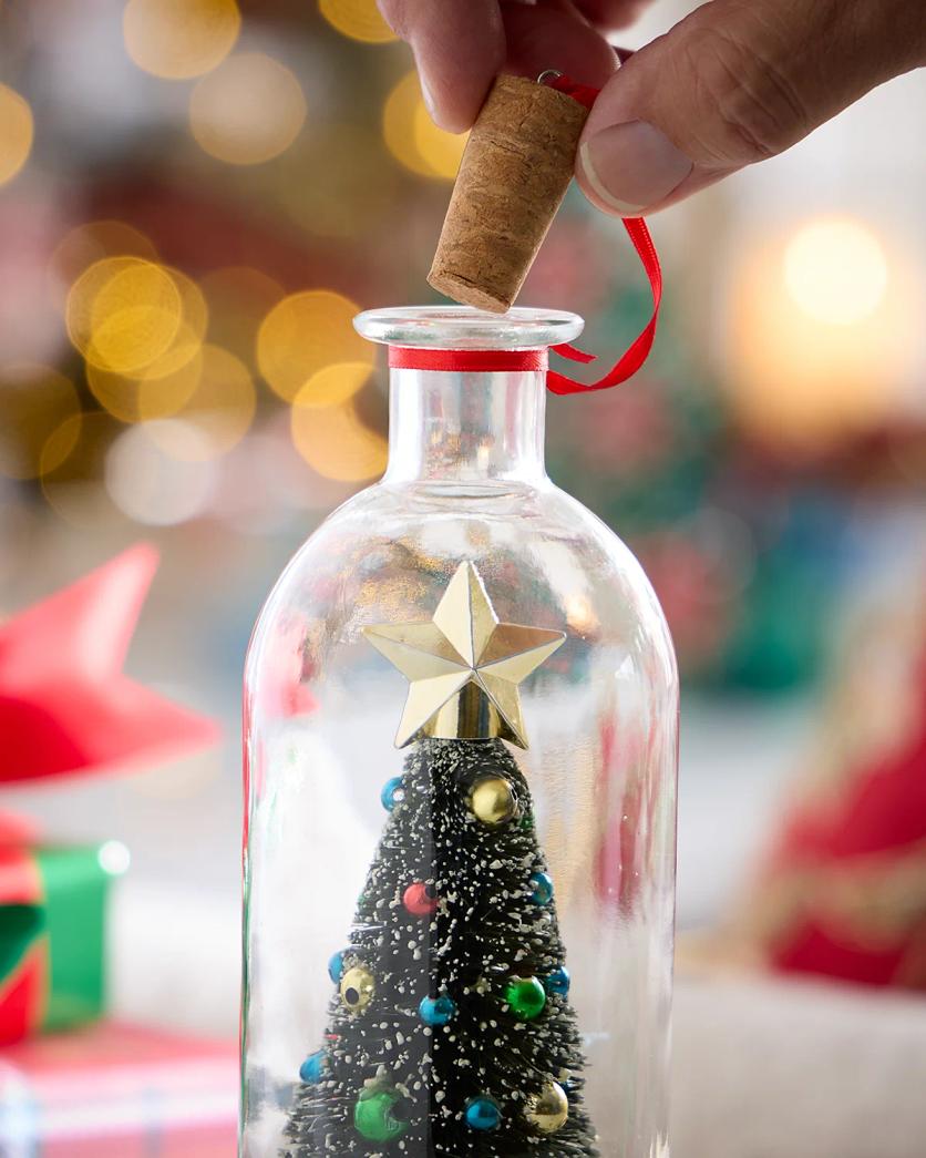 🔥Christmas Sale🎁Christmas Tree Message In A Bottle