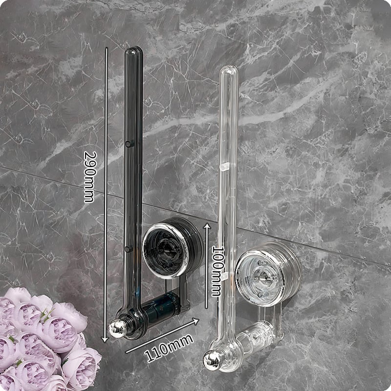 2PCS-(Transparent+Grey)