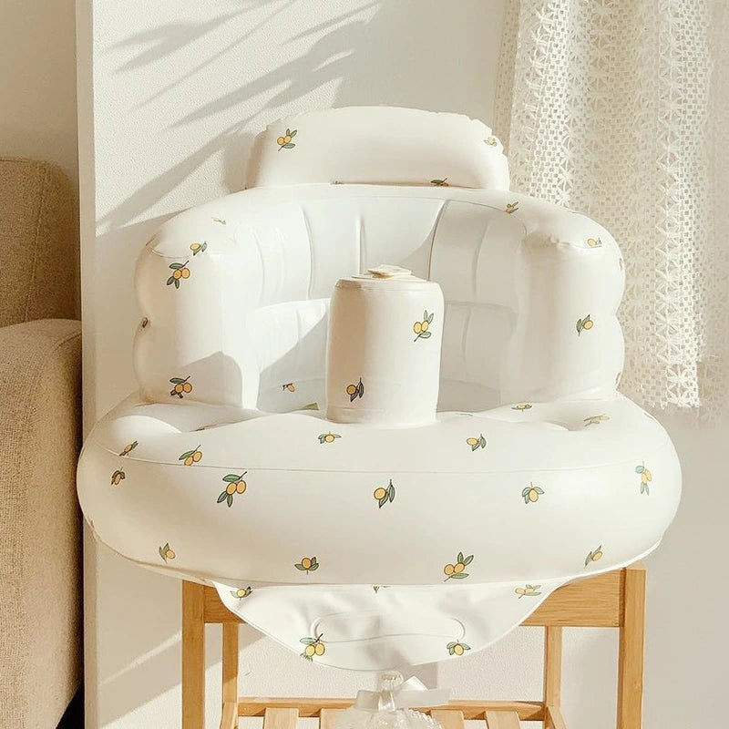 👶Inflatable Baby Chair