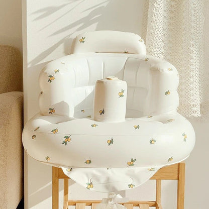 👶Inflatable Baby Chair