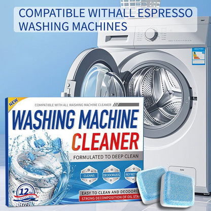 ✨Stain-Removing & Descaling Pipe Cleaning Tablets