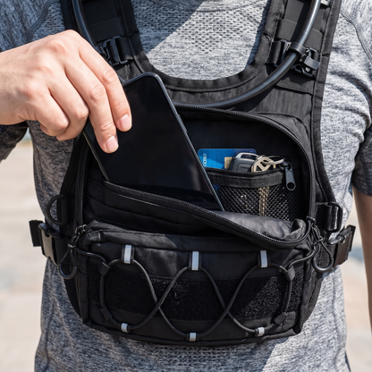 Valors™ HydroTrail Hydration Backpack – Stay Hydrated For Cycling, Hiking & Outdoor Adventures