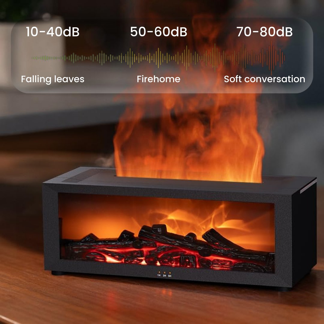 Fireplace Effect Diffuser