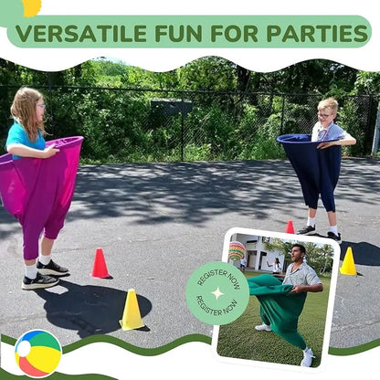 Granny Pants Yard Game