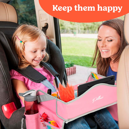 🧸🚗Kids Travel Tray for Car