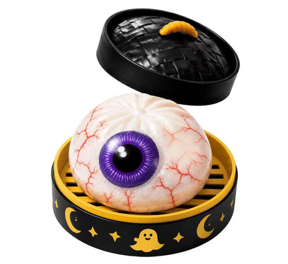 👻HALLOWEEN SALE: SCARY GHOST MARUKO SQUEEZE TOY SET — FUN &amp; SPOOKY STRESS RELIEF!🎃