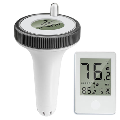 🏊Pool Thermometer🌡️(Fahrenheit Celsius switchable)