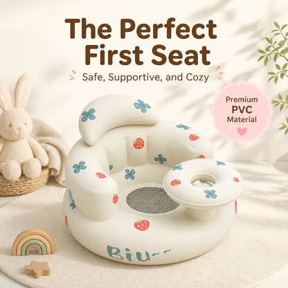 🪑HOLIDAY SALE: THE PORTABLE BABY SUPPORT SEAT — SAFE, COMFORTABLE, AND READY FOR ANY ADVENTURE!🪑