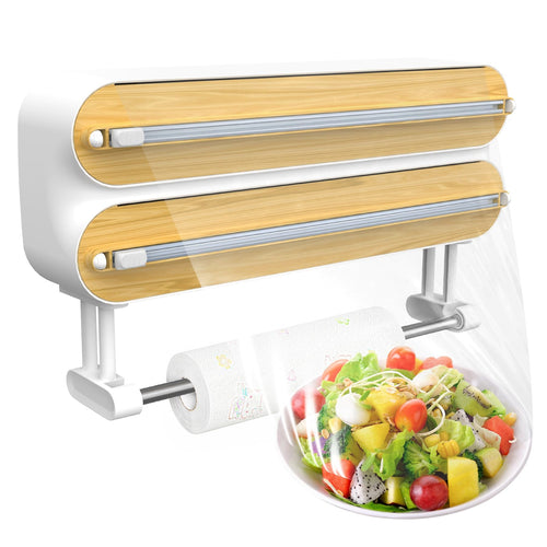 Kitchen Wrap Dispenser