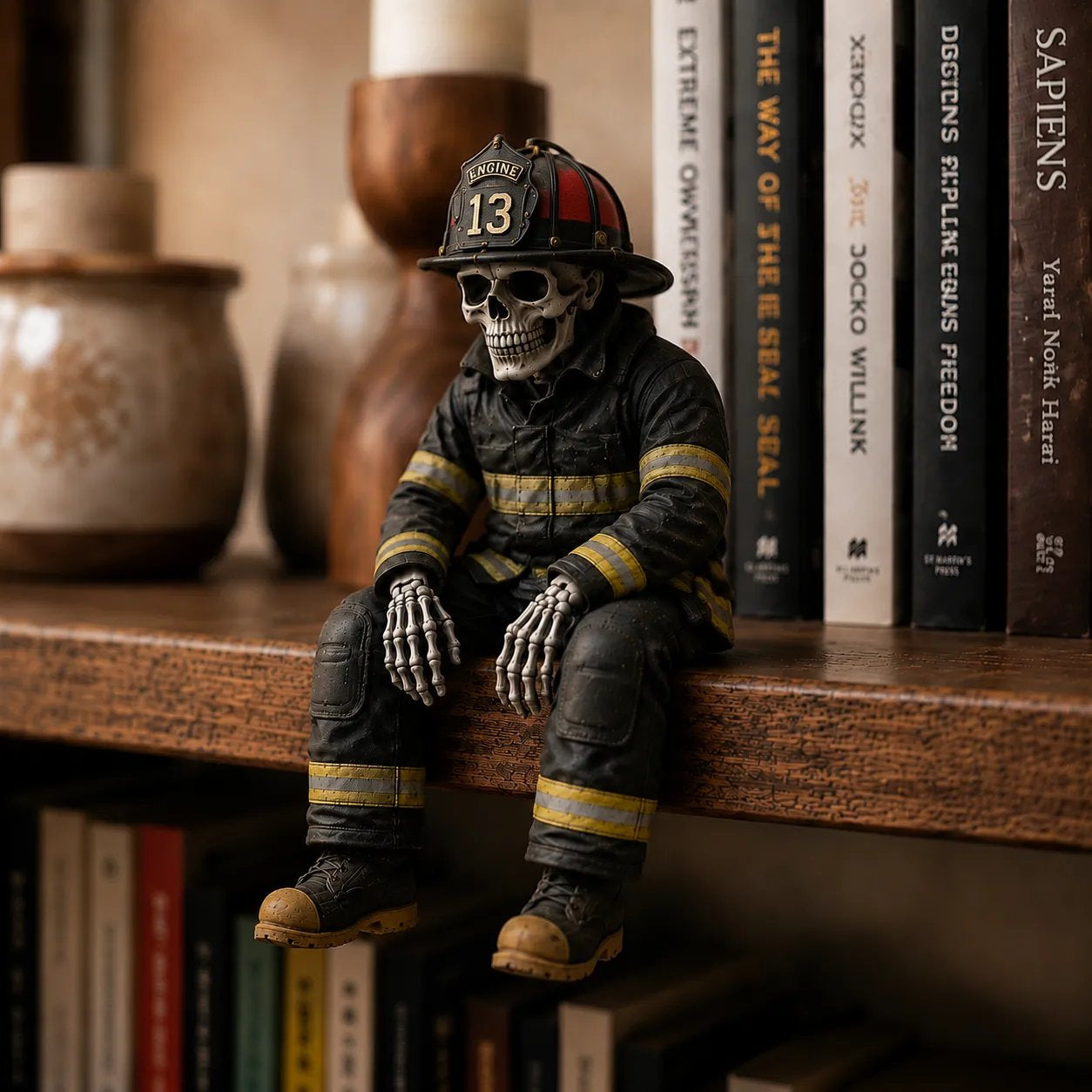 Firefighters