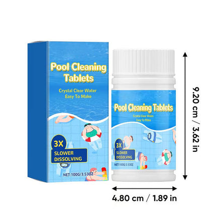 ✨Pool Cleaning Tablets