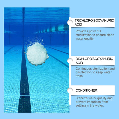 ✨Pool Cleaning Tablets