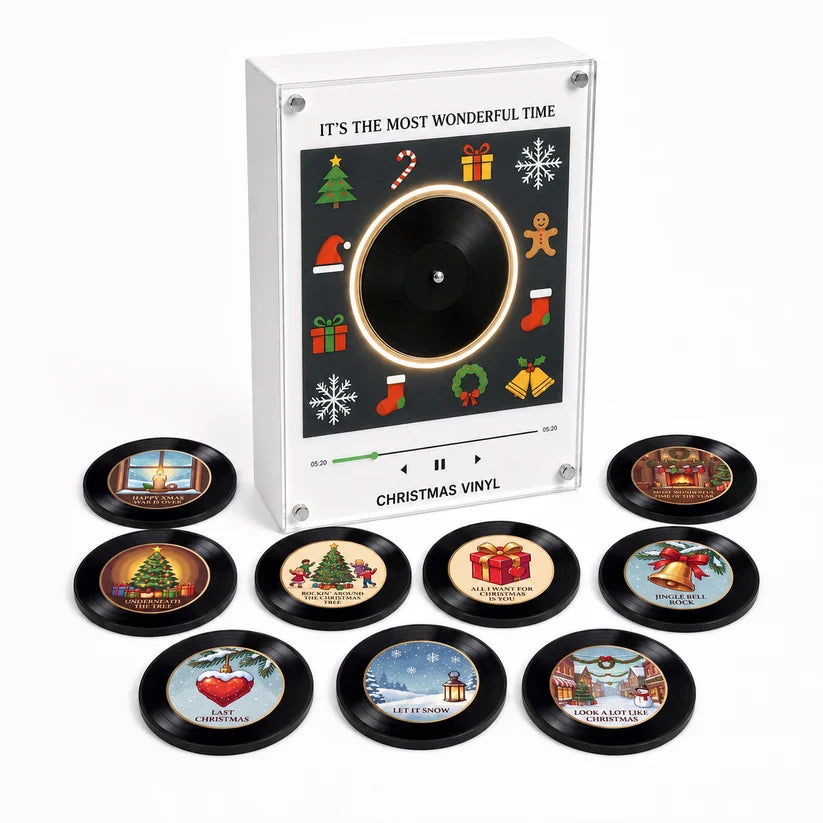 🎄 Christmas Vinyl Kit