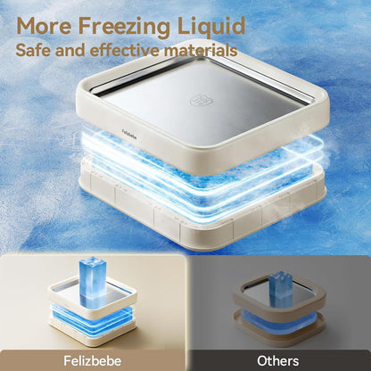 DIY Rolled Ice Cream Maker – Create Homemade Frozen Treats in Minutes