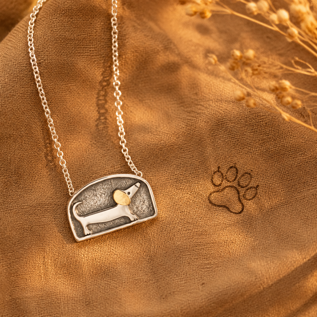 Hear for You Pendant NEW