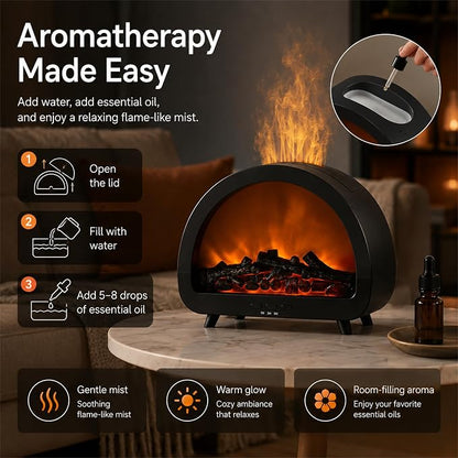 Cozy Hearth Diffuser