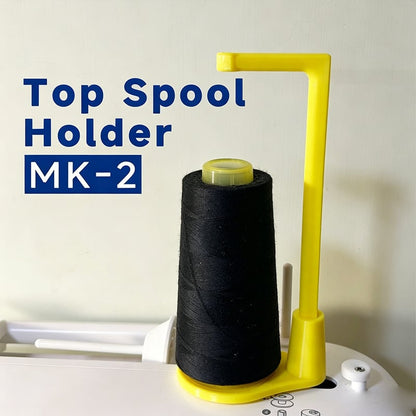 🧵Large Capacity Thread Spool Stand🧵(Compatible With Most Sewing Machines In US Markets)