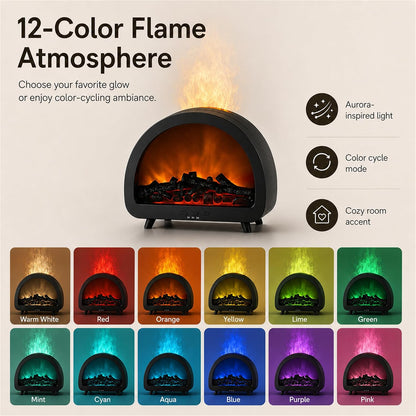 Cozy Hearth Diffuser