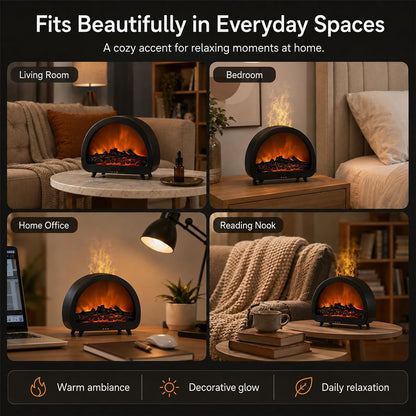 Cozy Hearth Diffuser