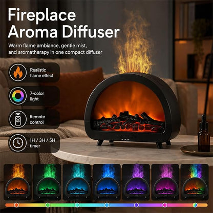 Cozy Hearth Diffuser