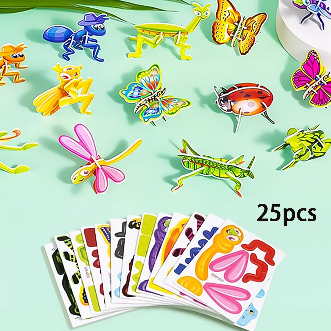 🐜Insect (25pcs)