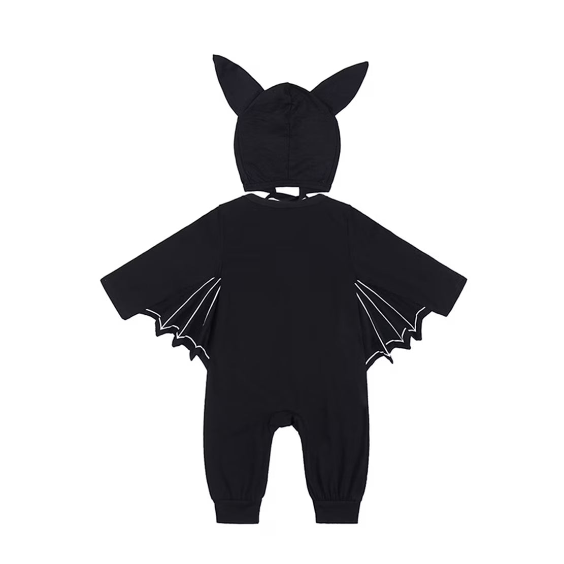Bat costume for Halloween