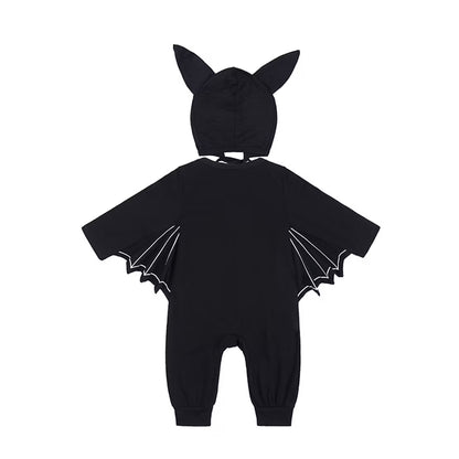 Bat costume for Halloween