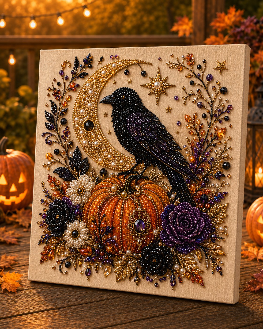 🐦‍⬛ Raven Dark Forest
