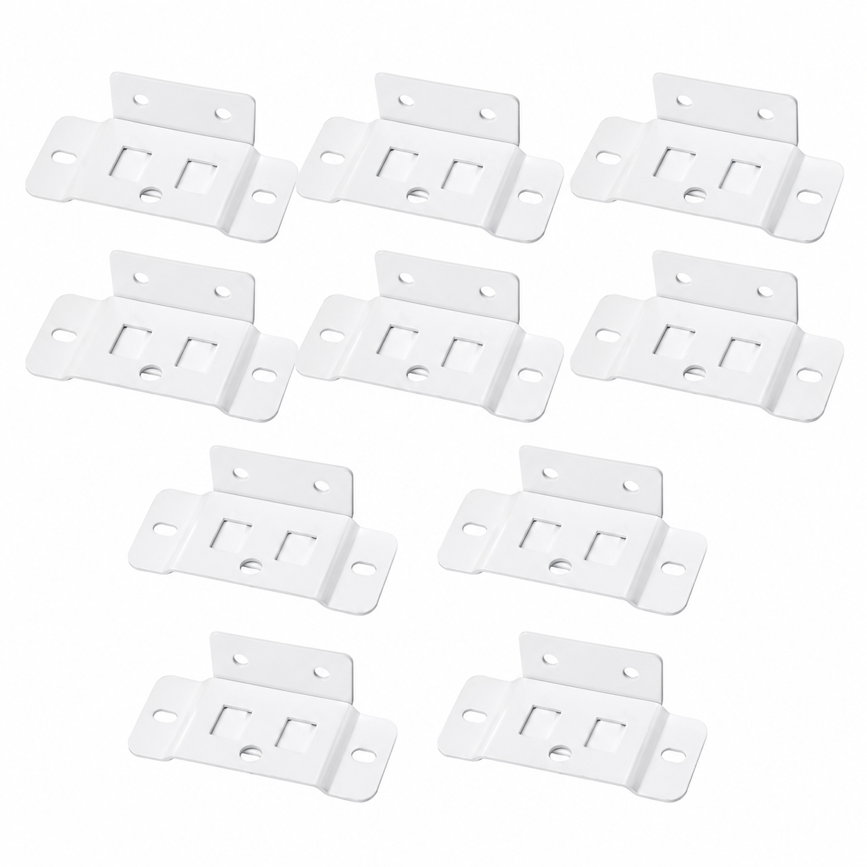 🔩STAINLESS STEEL FURNITURE CORNER BRACKETS