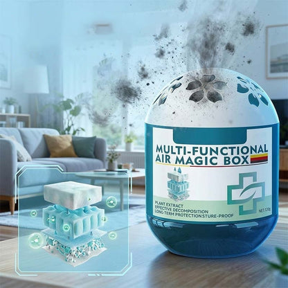 🔥New Magic Bead Box For Odor And Dust Removal