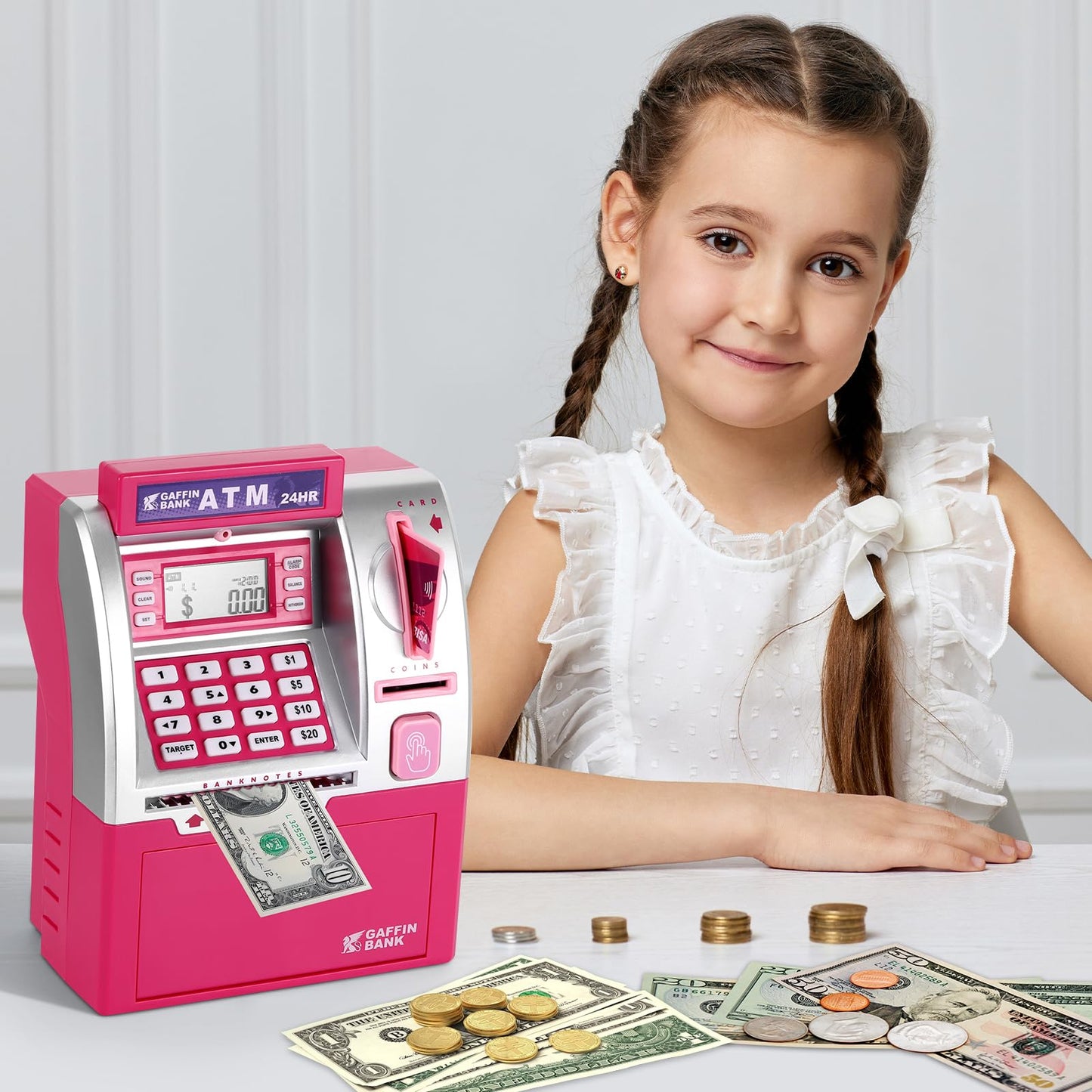 🏦&nbsp;FINAL CLEARANCE: MINI ATM PIGGY BANK — THE SMART WAY TO SAVE!&nbsp;🏦