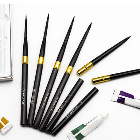 🎨Creativo™ | Watercolor Set Practical Watercolor Travel Set