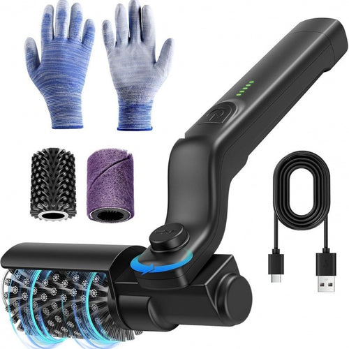 🍖Cordless Rechargeable High-Power Electric BBQ Brush