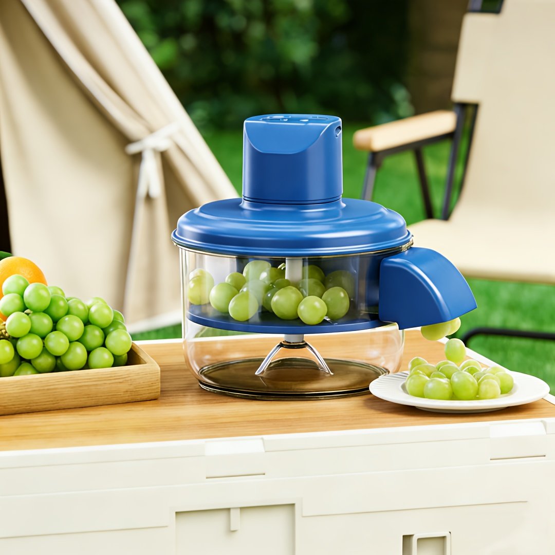 🔥LAST DAY SALE - Universal Automatic Peeler | The Smart Kitchen Gadget That Peels Fruits & More In Seconds