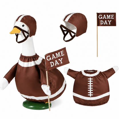 🏈 Game Day Goose Crew™ | Dress The Porch For Football Season