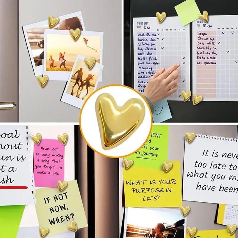 10pcs Refrigerator Magnet