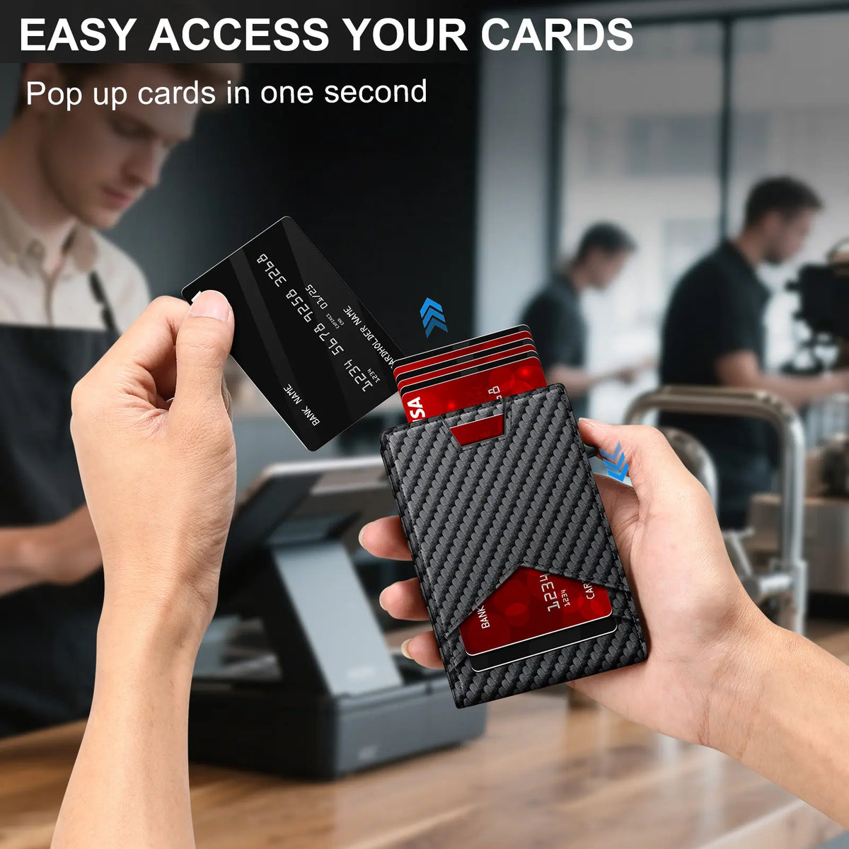💳POP-UP CARD WALLET