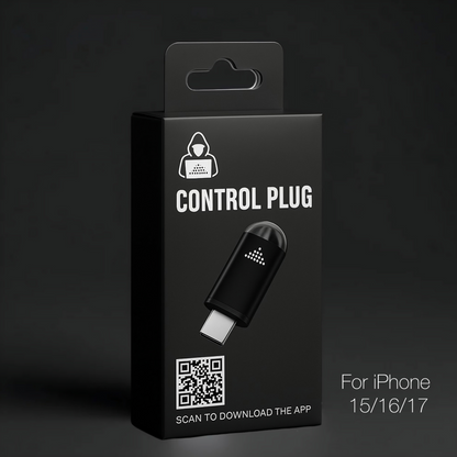 ⚡ Smart Control at Your Fingertips