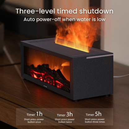 Fireplace Effect Diffuser