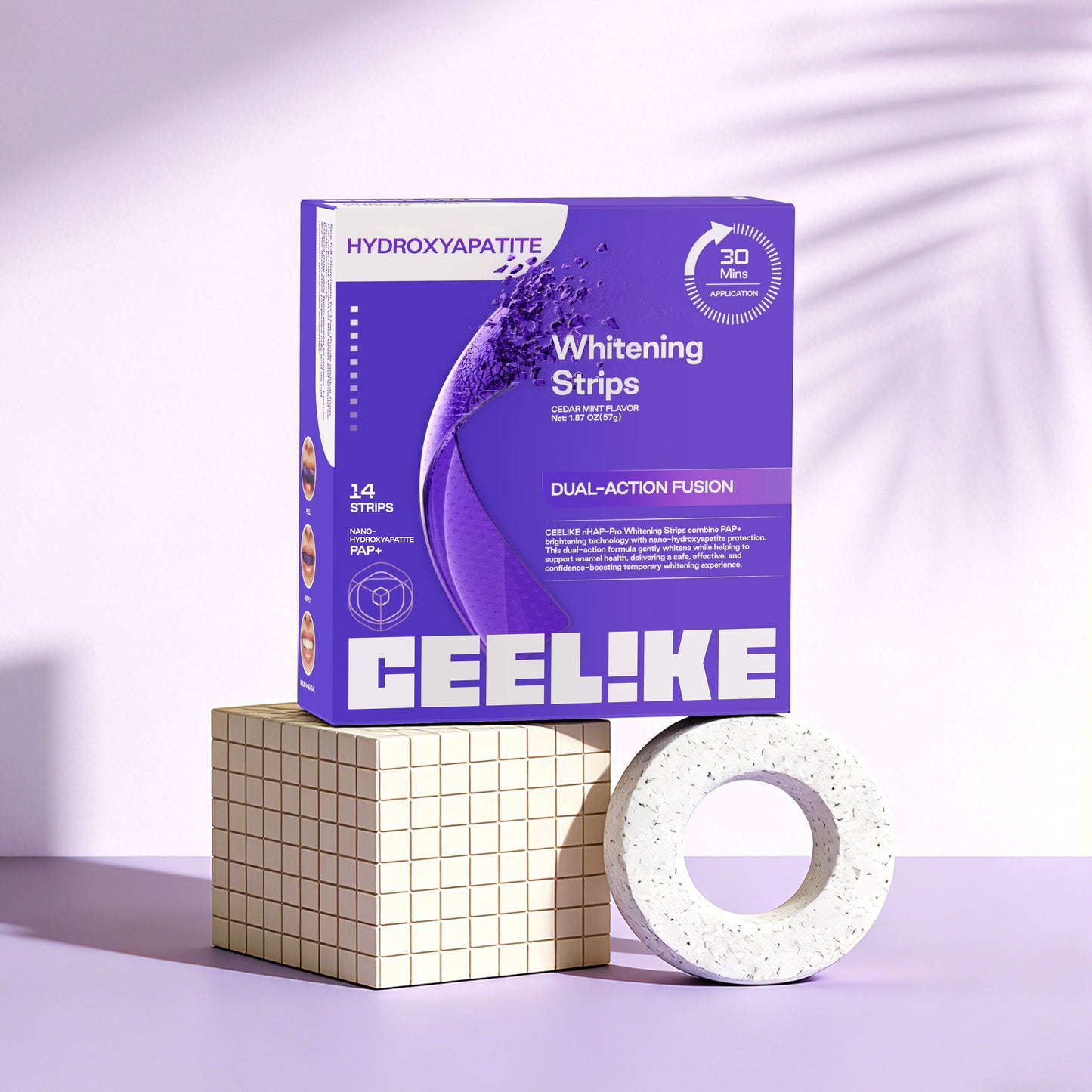 💜HOLIDAY FLASH SALE: ENAMEL-SAFE WHITENING STRIPS — BRIGHTEN YOUR SMILE, CHANGE A LIFE 💜