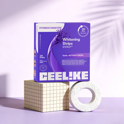 💜HOLIDAY FLASH SALE: ENAMEL-SAFE WHITENING STRIPS — BRIGHTEN YOUR SMILE, CHANGE A LIFE 💜