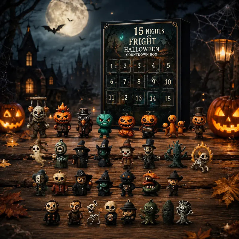 15 Days Halloween