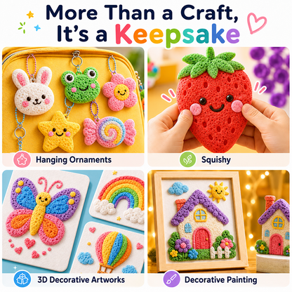 🦄👗Save66% by ordering today丨Vevrow® 3D Relief Art Pen – Turn Flat Drawings Into Touchable 3D Art🪄