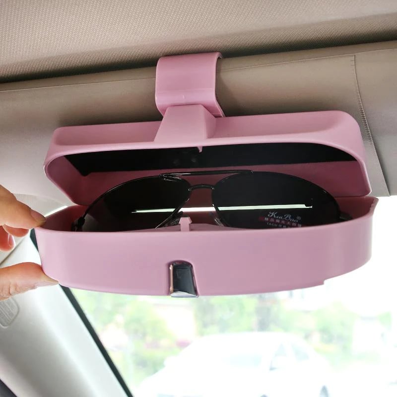 Universal Car Sunglasses Case