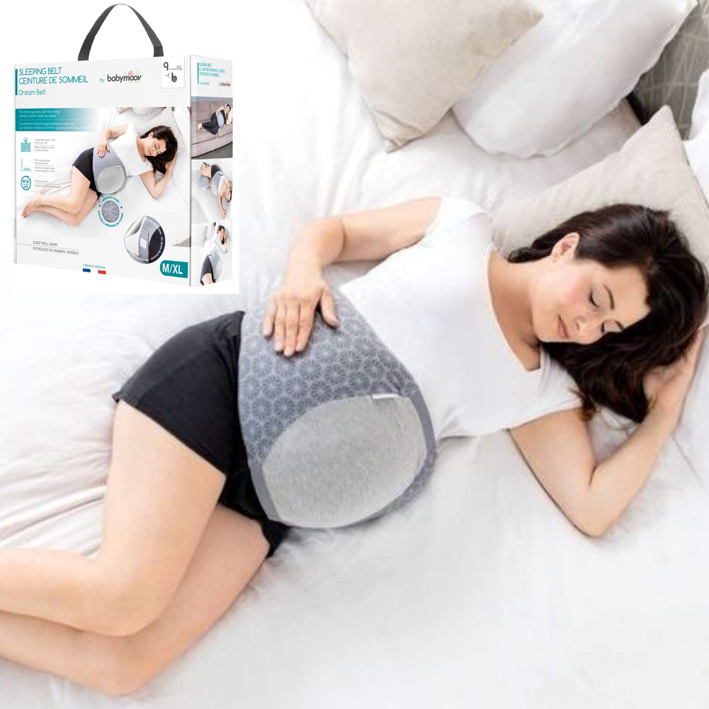😴 Wake Up Feeling More Rested &amp; Comfortable