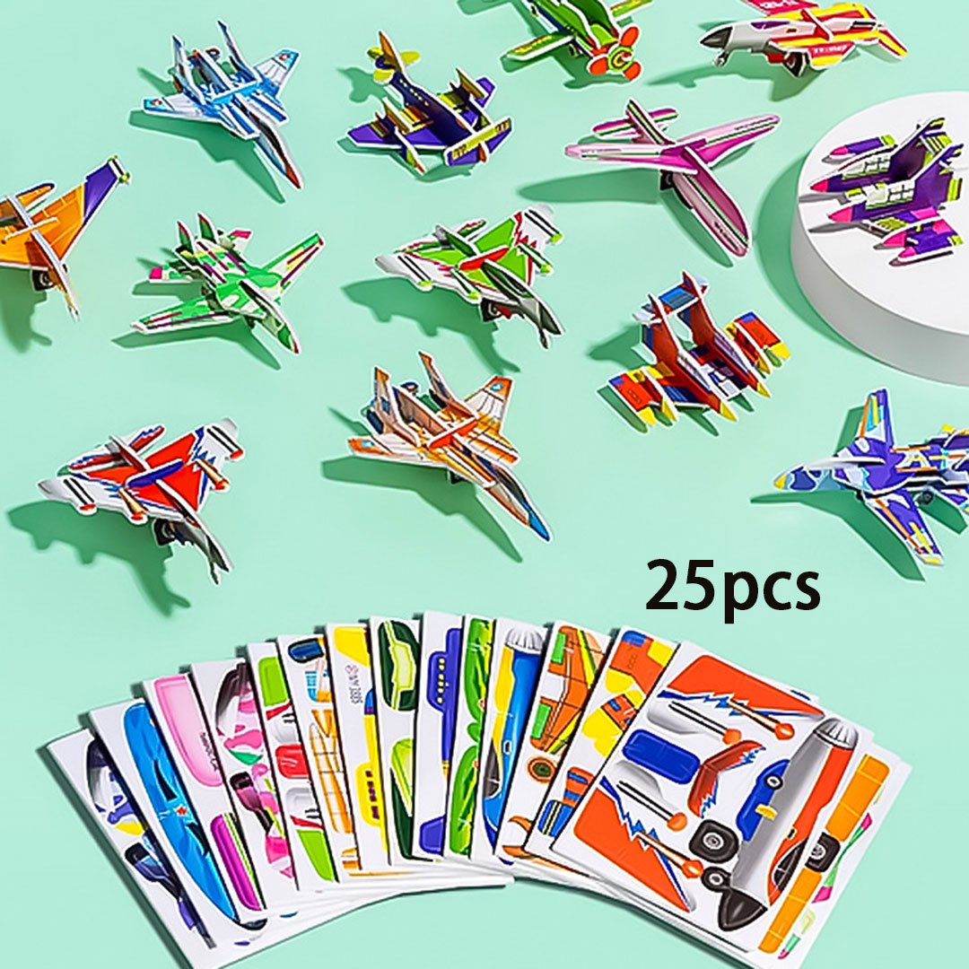 ✈️Airplane (25pcs)