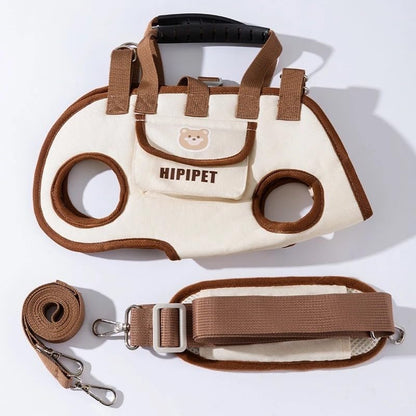 🐶Dog Carrier Bag - Crossbody Shoulder Handheld Carrier