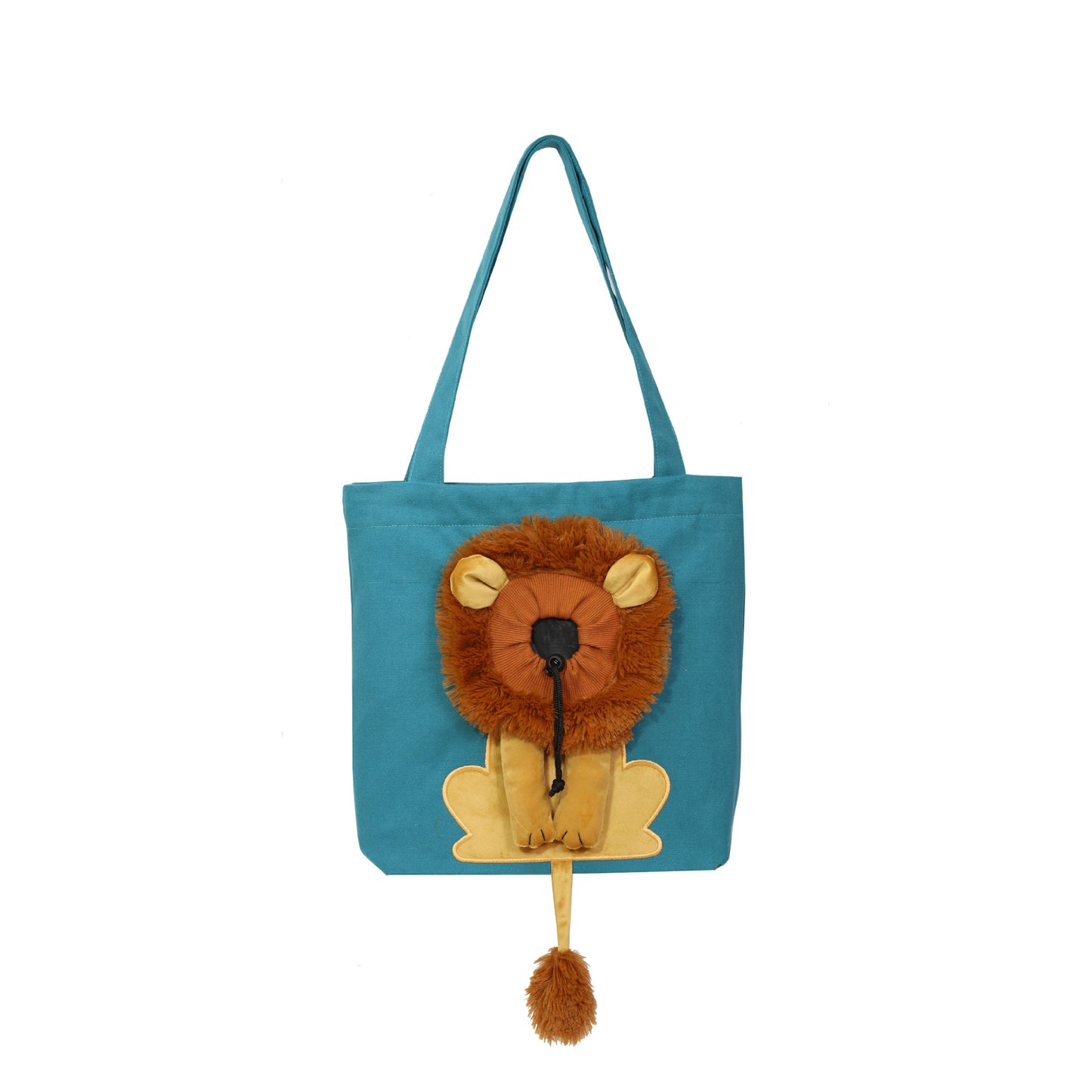 VALORS™ Lion Pet Carrier Bag