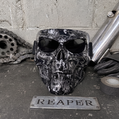 Skull Mask