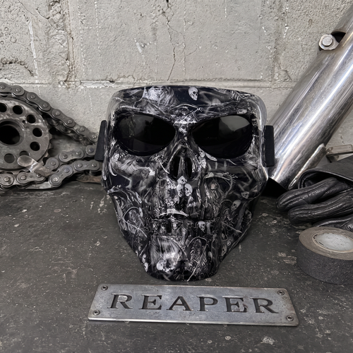 Skull Mask